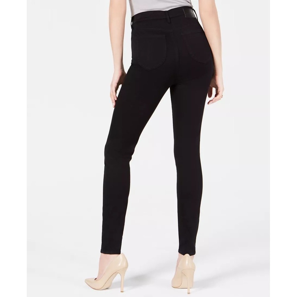 KENDALL + KYLIE Ultra High Rise Skinny Jeans Black Size 5 27 Bundle of 2